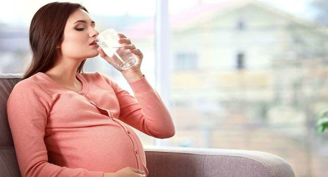 Обезвоживание при беременности причины и признаки, как предотвратить обезвоживание